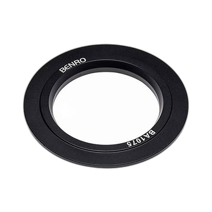 Benro BA1075 Bowl Adapter Ring