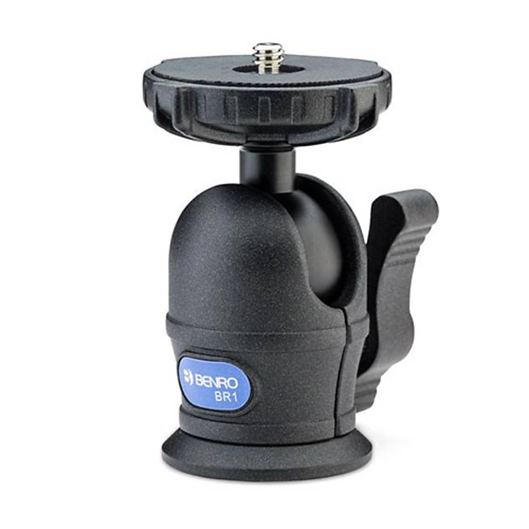Benro BR1 Single Action Ballhead