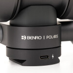 Benro Polaris Astro Edition 3-Axis Smart Tripod Head 5