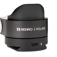 Benro Polaris Astro Edition 3-Axis Smart Tripod Head 5