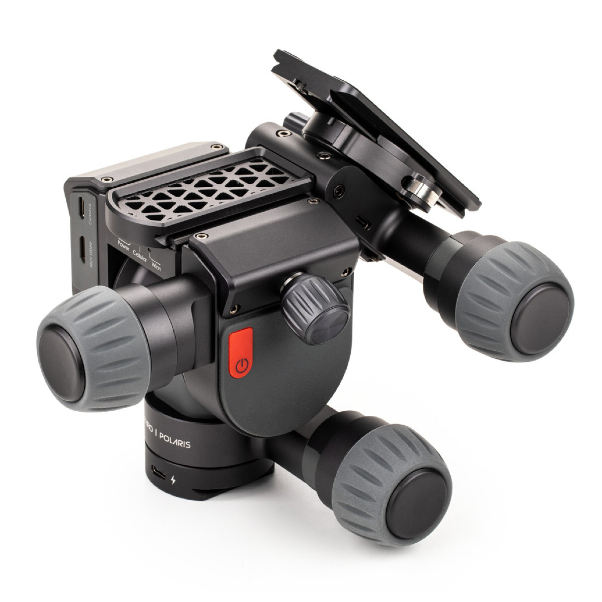 Benro Polaris Astro Edition 3-Axis Smart Tripod Head