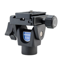 Benro DJ90 Monopod Head 0