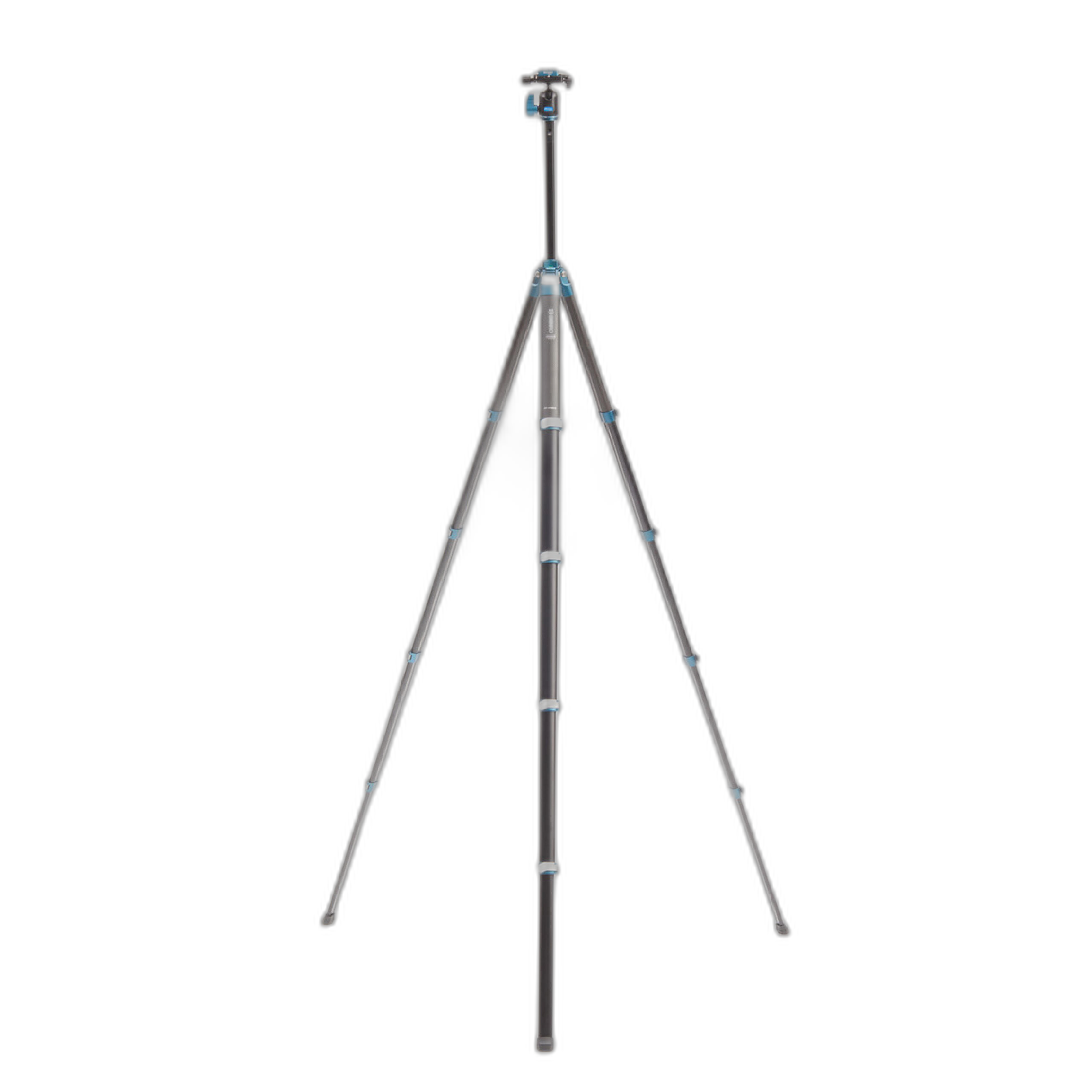 Benro CyanBird Carbon/Aluminum 5 Section Tripod w/N00P