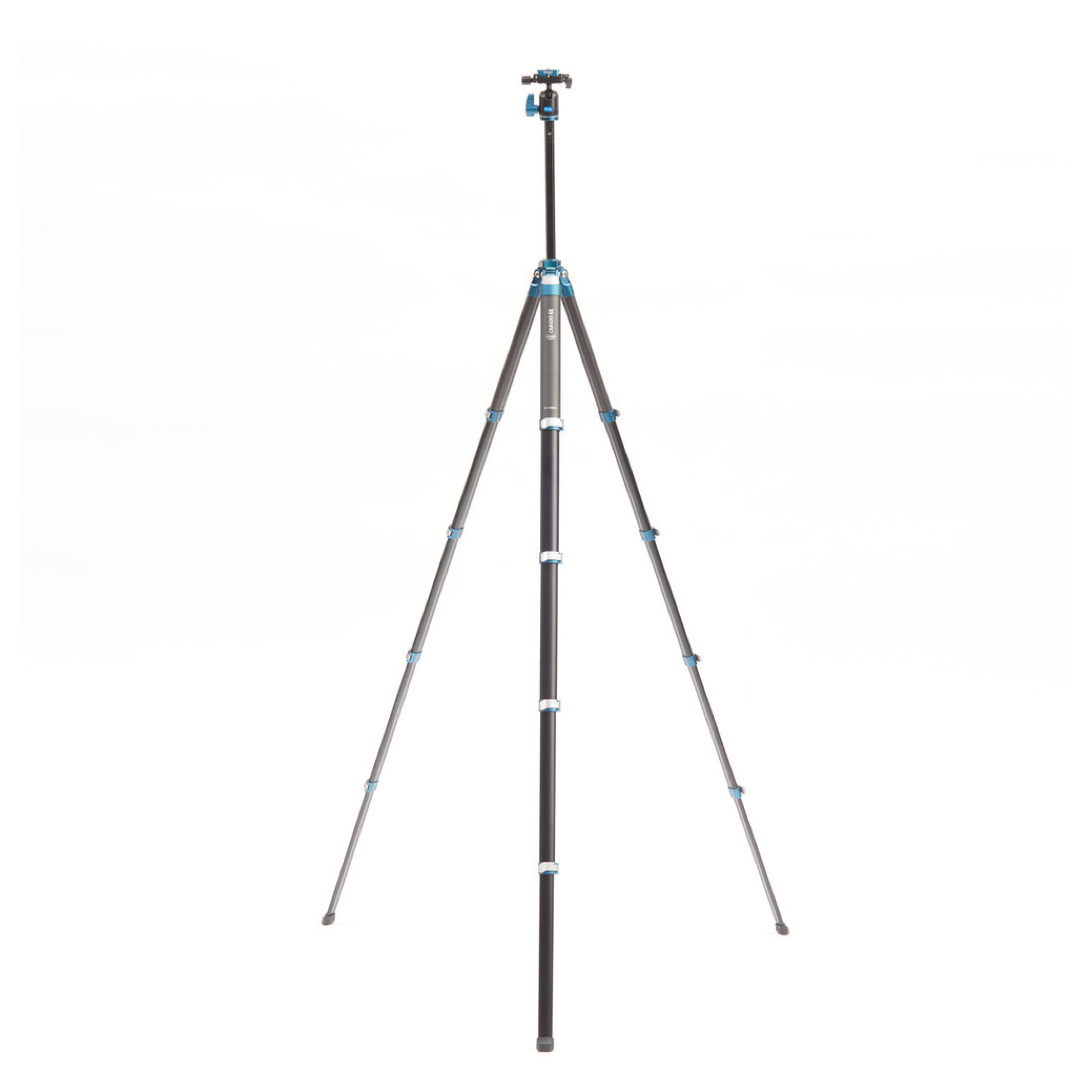 Benro Cyanbird Aluminum Tripod with FS20PROC 2-in-1 Pan Head