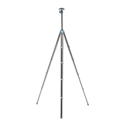 Benro Cyanbird Carbon Fiber Tripod with FS20PROC 2-in-1 Pan Head