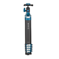 Benro Cyanbird Carbon Fiber Tripod with FS20PROC 2-in-1 Pan Head 1