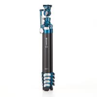 Benro Cyanbird Carbon Fiber Tripod with FS20PROC 2-in-1 Pan Head 6