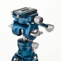 Benro Cyanbird Carbon Fiber Tripod with FS20PROC 2-in-1 Pan Head 7