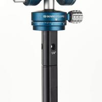 Benro Cyanbird Carbon Fiber Tripod with FS20PROC 2-in-1 Pan Head 8