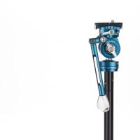 Benro Cyanbird Carbon Fiber Tripod with FS20PROC 2-in-1 Pan Head 9