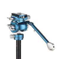 Benro Cyanbird Carbon Fiber Tripod with FS20PROC 2-in-1 Pan Head 10
