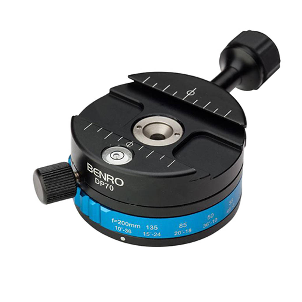 Benro DP70 Panoramic Head