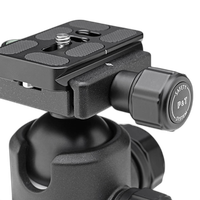 Benro IB0 Triple Action Ballhead 1