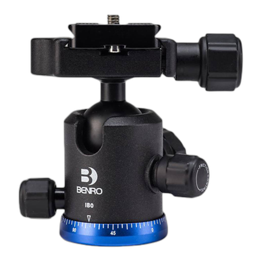 Benro IB0 Triple Action Ballhead