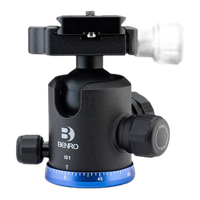 Benro IB1 Triple Action Ballhead 0