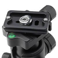 Benro IB1 Triple Action Ballhead 2