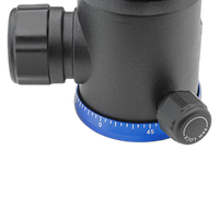 Benro IB1 Triple Action Ballhead 4
