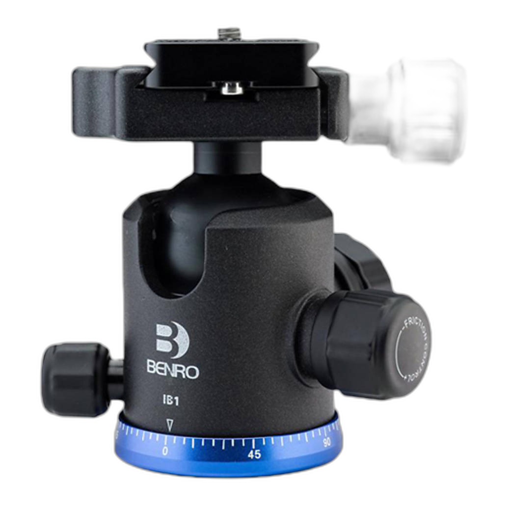 Benro IB1 Triple Action Ballhead
