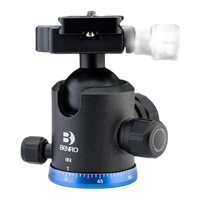Benro IB2 Triple Action Ballhead 0