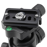 Benro IB2 Triple Action Ballhead 2