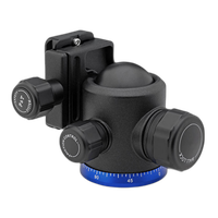 Benro IB2 Triple Action Ballhead 3