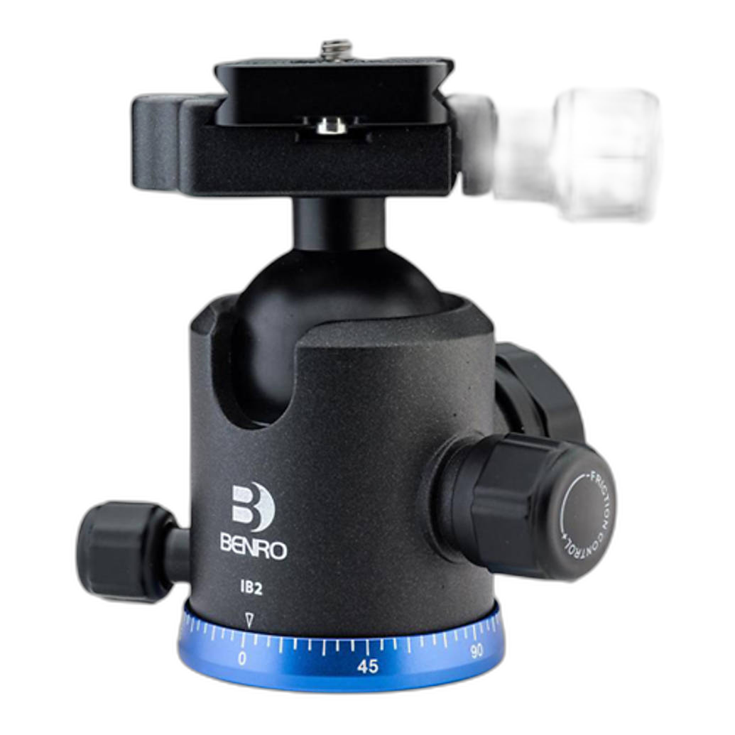Benro IB2 Triple Action Ballhead