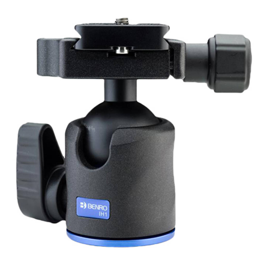 Benro IH1 Single Action Ballhead