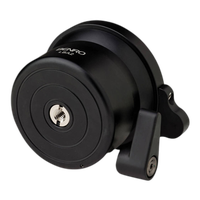 Benro LBA2 Leveling Base -- Dual Camera Thread 1