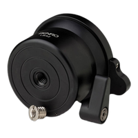 Benro LBA2 Leveling Base -- Dual Camera Thread 2