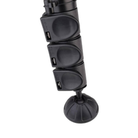 Benro MAD49C Adventure 8X Carbon Fiber Monopod 3