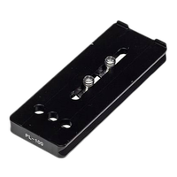 Benro PL100 Quick Release Lens Plate 0