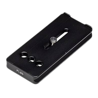 Benro PL85 Quick Release Lens Plate 0