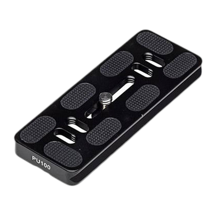 Benro PU100 Arca-Swiss Style Quick Release Plate