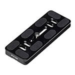 Benro PU100 Arca-Swiss Style Quick Release Plate 0