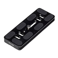 Benro PU100 Arca-Swiss Style Quick Release Plate 0