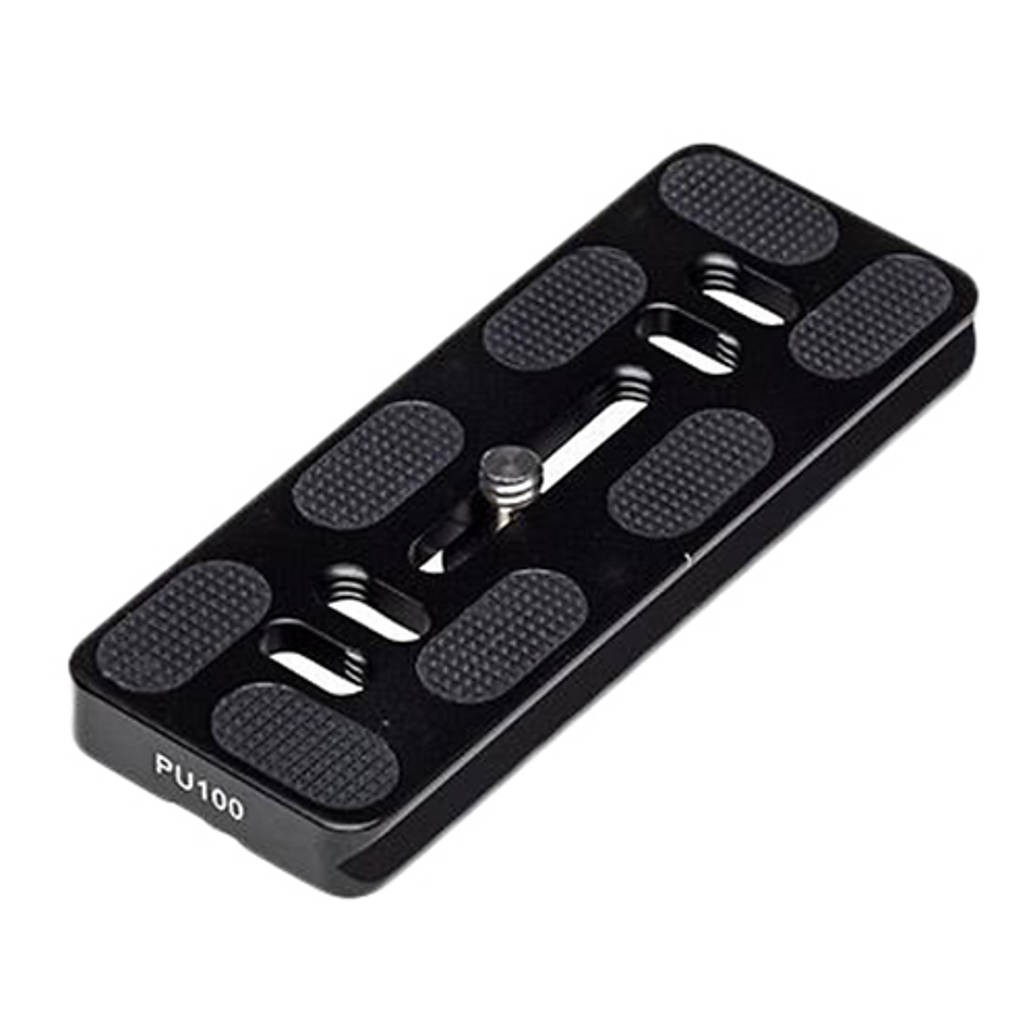 Benro PU100 Arca-Swiss Style Quick Release Plate