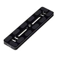 Benro PU150 Arca-Swiss Style Quick Release Plate 0