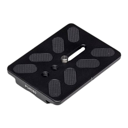 Benro PU6080 Arca-Swiss Style Quick Release Plate