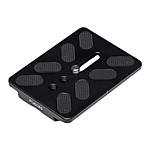 Benro PU6080 Arca-Swiss Style Quick Release Plate 0