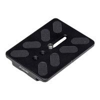 Benro PU6080 Arca-Swiss Style Quick Release Plate 0