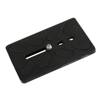 Benro PU6080 Arca-Swiss Style Quick Release Plate 1