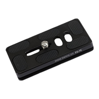 Benro PU70 Arca-Swiss Style Quick Release Plate 1