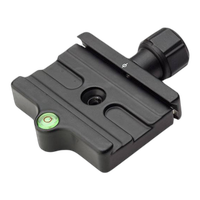 Benro QRC70 Quick Release Clamp 0