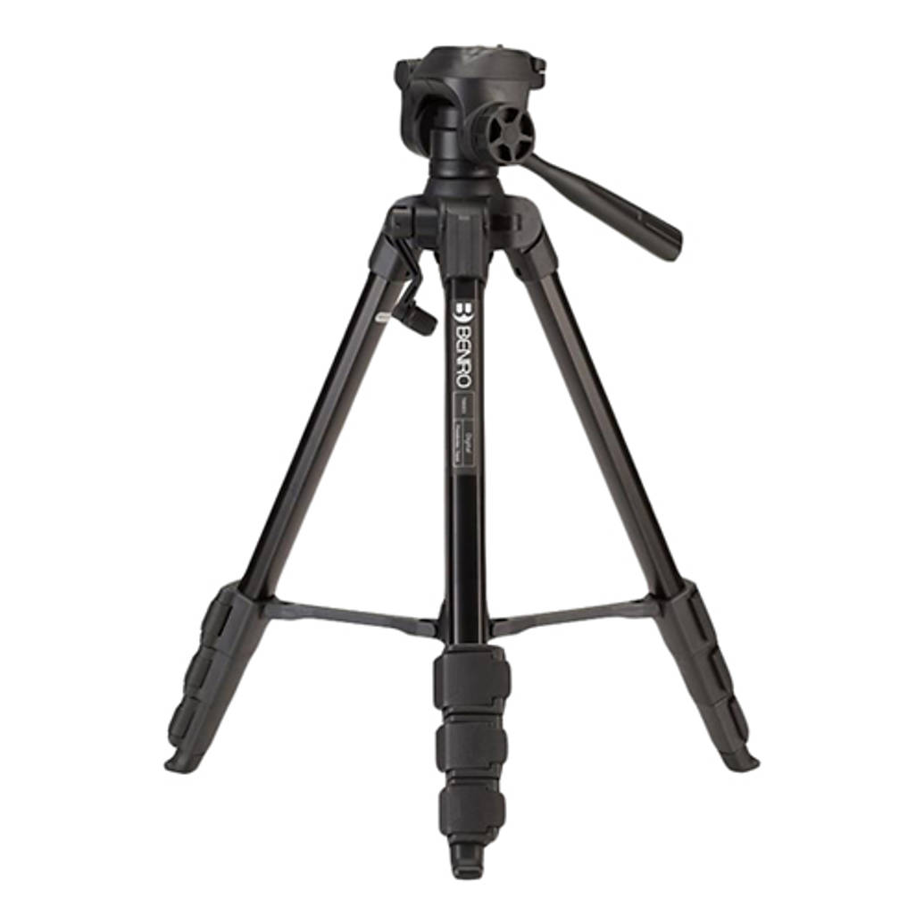 Benro Digital T880EX Aluminum Entry Level tripod Kit