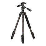 Benro TAD18CHD1 Adventure 8X Carbon Fiber Tripod with Ballhead 0