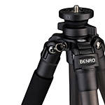 Benro TAD18CHD1 Adventure 8X Carbon Fiber Tripod with Ballhead 5