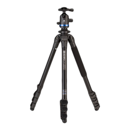 Benro TAD28AIB2 Adventure Aluminum Tripod with Ballhead