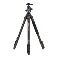 Benro TAD28AIB2 Adventure Aluminum Tripod with Ballhead 0