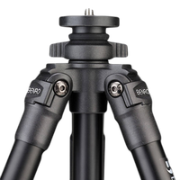 Benro TAD28AIB2 Adventure Aluminum Tripod with Ballhead 4
