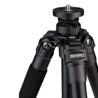 Benro TAD28AIB2 Adventure Aluminum Tripod with Ballhead 5